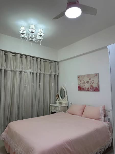 Kondominium untuk Disewa di Tropicana Bay Residences - Apple Yeap - Bedroom - PropertyGuru.com.my