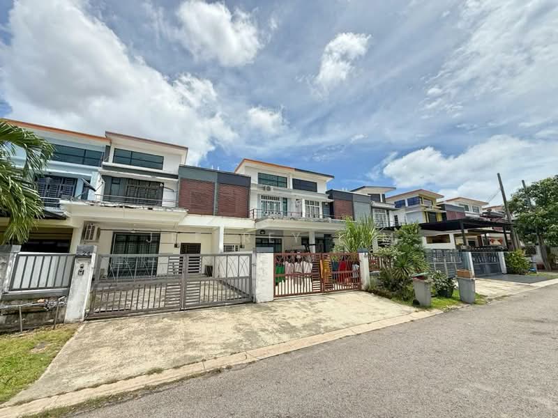 Rumah Teres 2 Tingkat untuk Dijual di Pulai (Johor) - Jeffrey Lim - Exterior - PropertyGuru.com.my