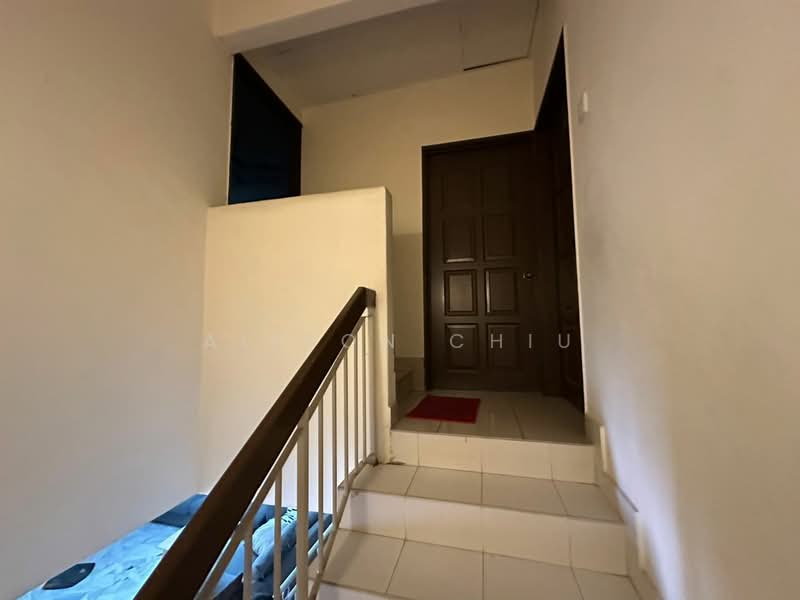 2-storey Terraced House for Sale in Taman Bukit Maluri (Kepong) - Alison Chiu - Entrance - PropertyGuru.com.my
