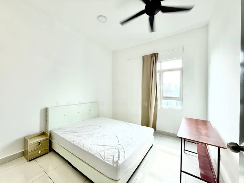 Servis Apartment untuk Dijual di TR Residence - Syahrim Naim - Bedroom - PropertyGuru.com.my