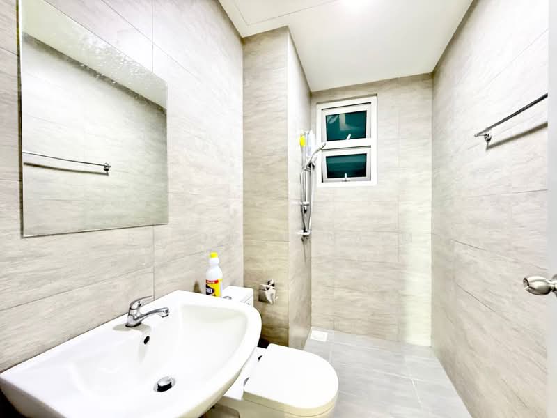 Servis Apartment untuk Dijual di TR Residence - Syahrim Naim - Bathroom - PropertyGuru.com.my