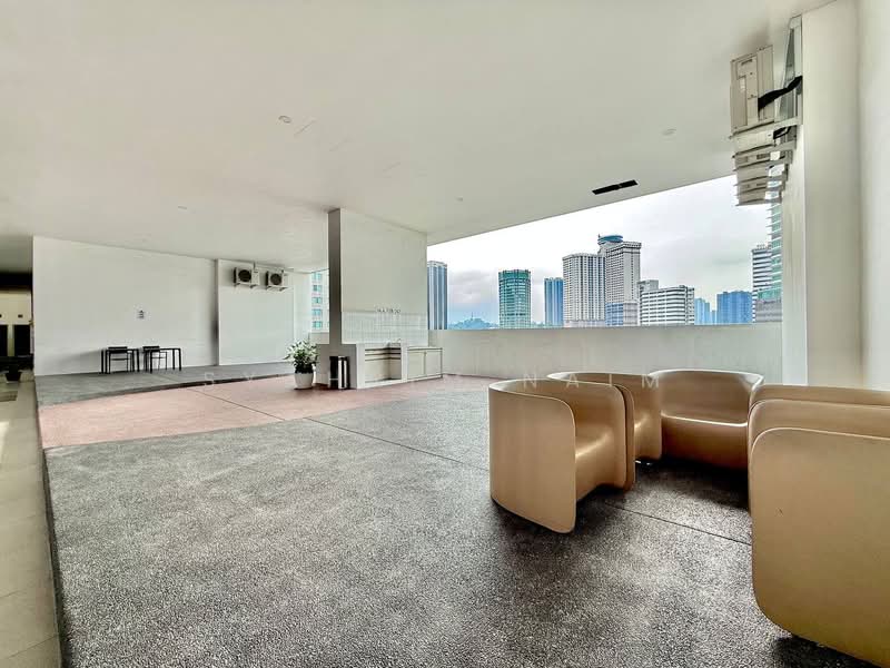 Servis Apartment untuk Dijual di TR Residence - Syahrim Naim - View - PropertyGuru.com.my