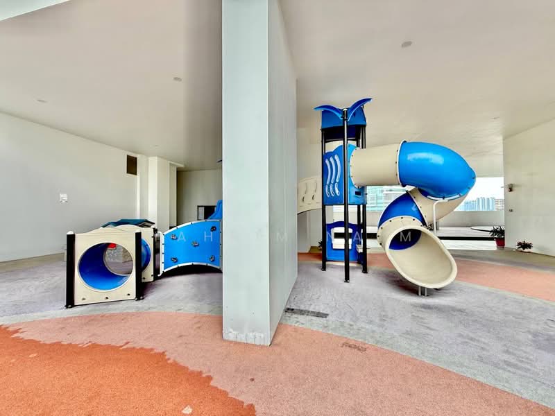 Servis Apartment untuk Dijual di TR Residence - Syahrim Naim - Exterior - PropertyGuru.com.my