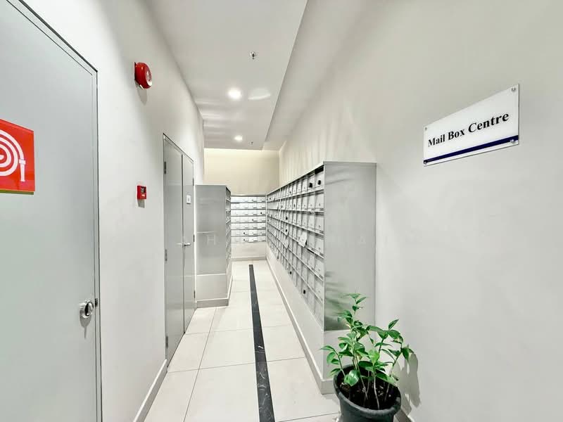 Servis Apartment untuk Dijual di TR Residence - Syahrim Naim - Corridor - PropertyGuru.com.my
