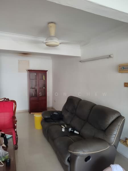 Rumah Teres 2 Tingkat untuk Dijual di Sungai Ara (Penang) - Alisson Chew - Living Room - PropertyGuru.com.my