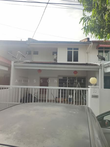 Rumah Teres 2 Tingkat untuk Dijual di Sungai Ara (Penang) - Alisson Chew - PropertyGuru.com.my