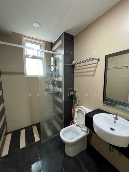 Apartment for Rent at Central Residence @ Sungai Besi - Ray Chong - Bathroom - PropertyGuru.com.my