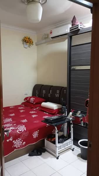 Rumah Teres 1 Tingkat untuk Dijual di Bakri (Johor) - Albert Liew - Bedroom - PropertyGuru.com.my