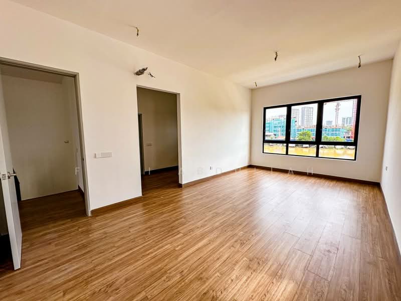 Semi-Detached House for Sale in Cyberjaya (Selangor) - Fauzi Abdullah - Living Room - PropertyGuru.com.my