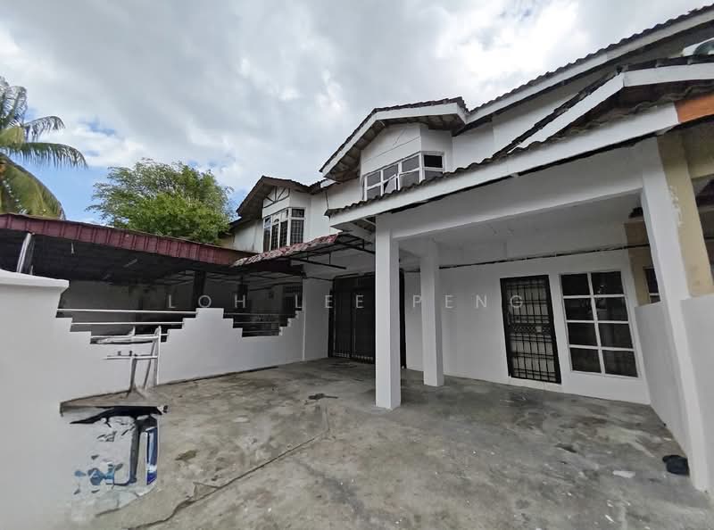 2-storey Terraced House for Sale in Taman Impian Jaya (Senai) - Loh Lee Peng - PropertyGuru.com.my