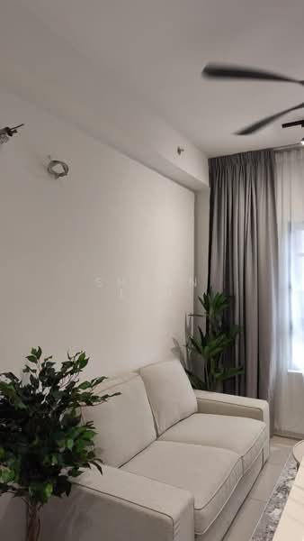Servis Apartment untuk Disewa di D'Vine - Shawn Loh - Living Room - PropertyGuru.com.my