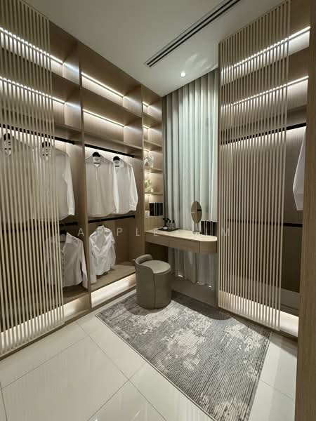 Service Residence for Sale at Mosaic Residences - Apple Lim - Interior - PropertyGuru.com.my