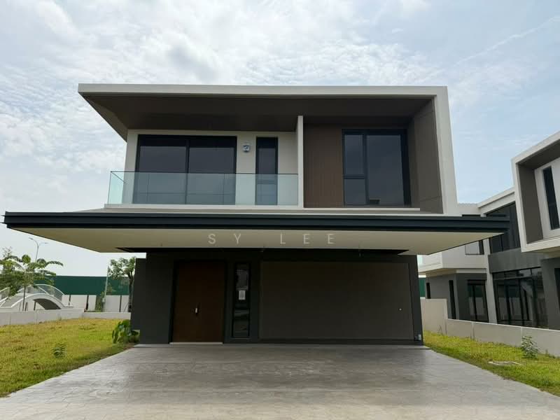 Bungalow for Rent in Bandar Gamuda Cove (Dengkil) - SY Lee - Exterior - PropertyGuru.com.my