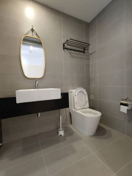 Service Residence for Rent at Sunway Belfield - Rony Yeo - Bathroom - PropertyGuru.com.my