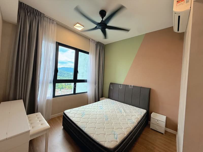 Condominium for Rent at Aster Residence - Cony Lum - Bedroom - PropertyGuru.com.my