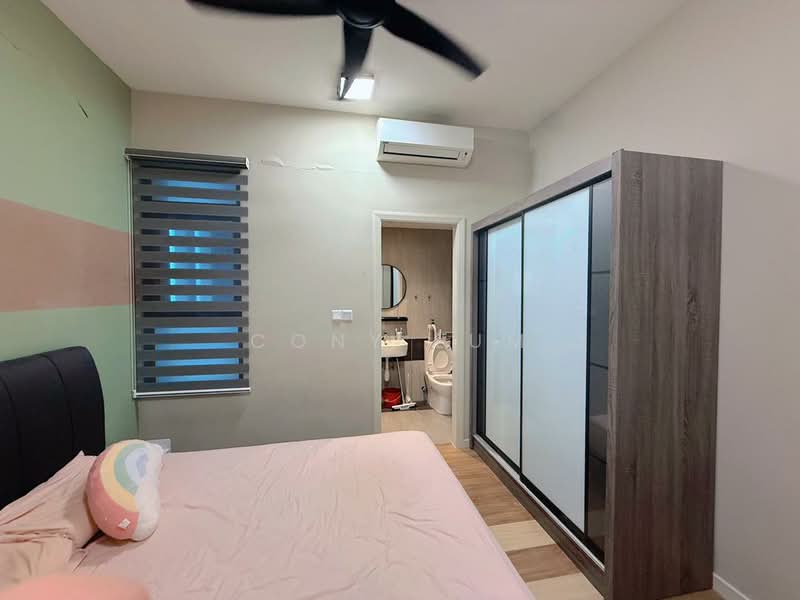 Condominium for Rent at Aster Residence - Cony Lum - Bedroom - PropertyGuru.com.my