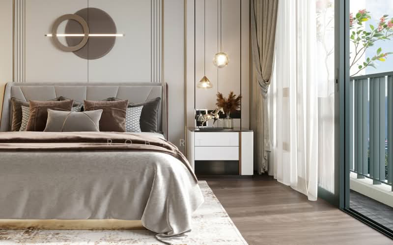 Rumah Berkembar untuk Dijual di Selayang (Selangor) - Robert Law - Bedroom - PropertyGuru.com.my