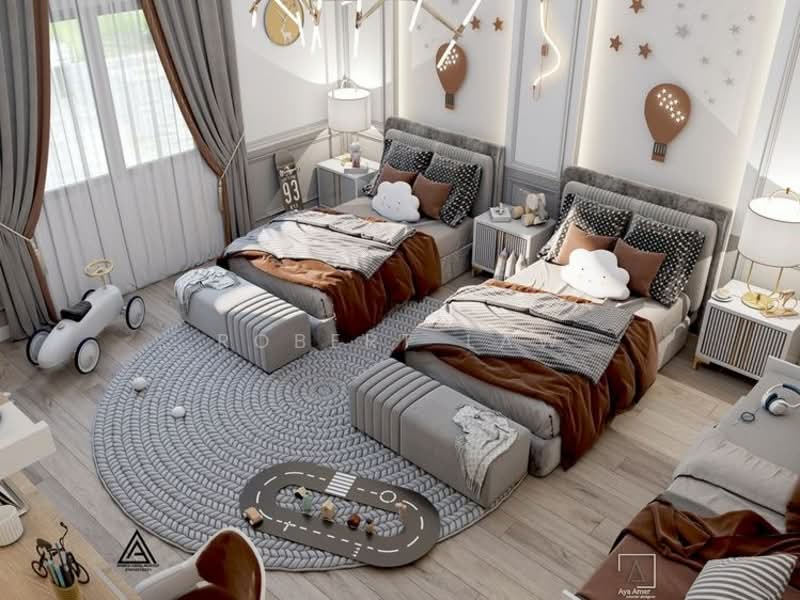 Rumah Berkembar untuk Dijual di Selayang (Selangor) - Robert Law - Bedroom - PropertyGuru.com.my