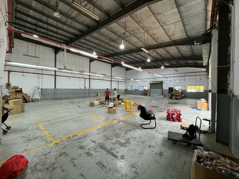 Semi-D Factory for Sale in Seri Kembangan (Selangor) - Dyron Yong - Interior - PropertyGuru.com.my