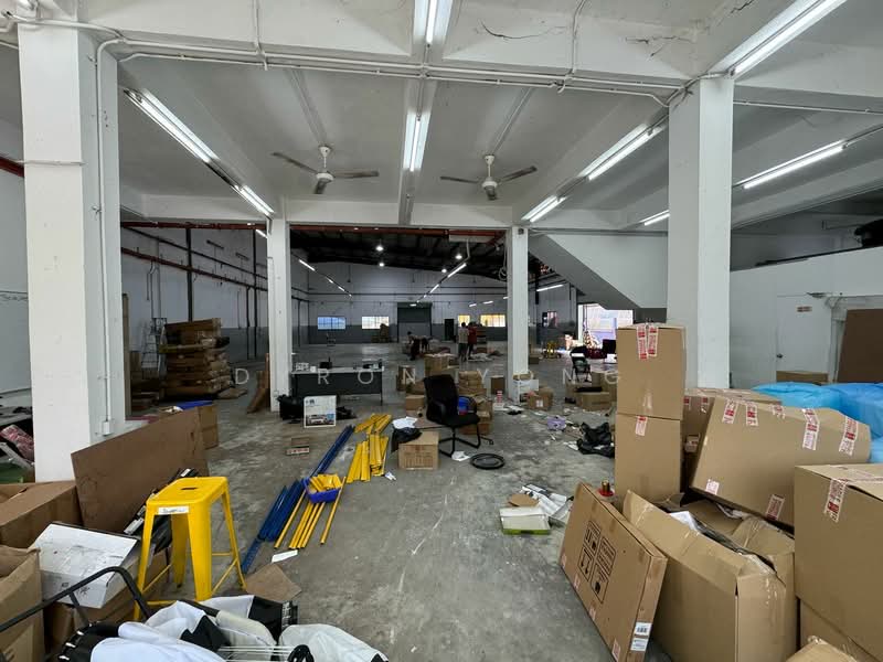 Semi-D Factory for Sale in Seri Kembangan (Selangor) - Dyron Yong - Interior - PropertyGuru.com.my