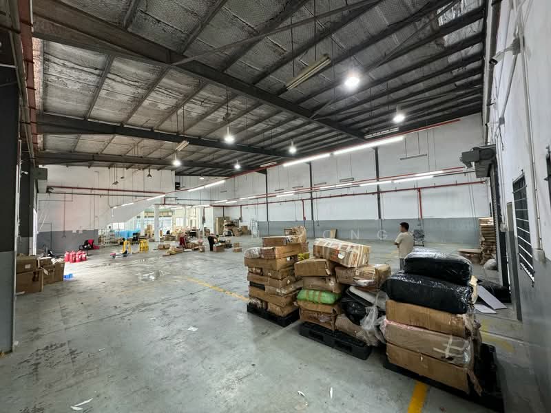 Semi-D Factory for Sale in Seri Kembangan (Selangor) - Dyron Yong - Interior - PropertyGuru.com.my