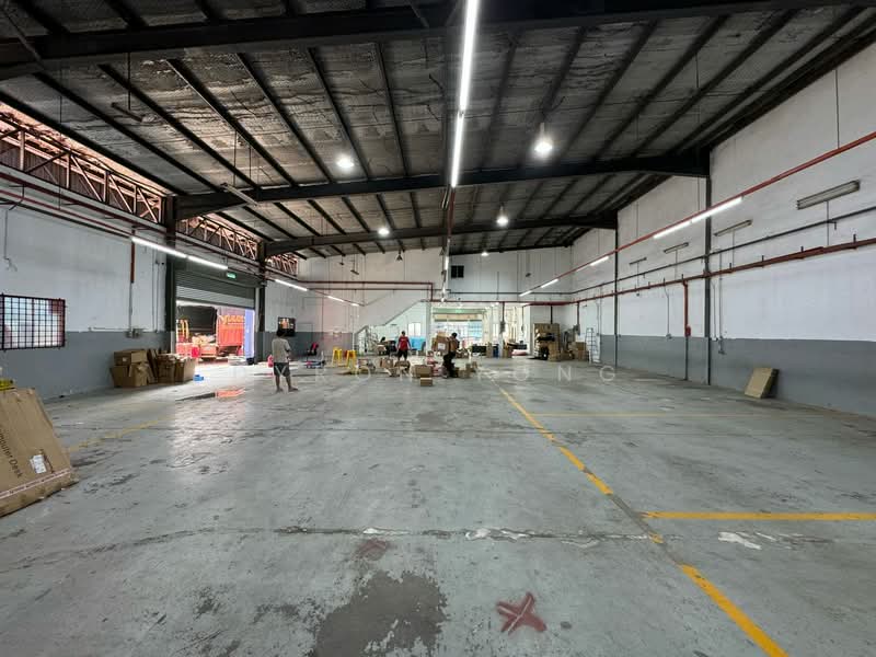 Semi-D Factory for Sale in Seri Kembangan (Selangor) - Dyron Yong - Interior - PropertyGuru.com.my