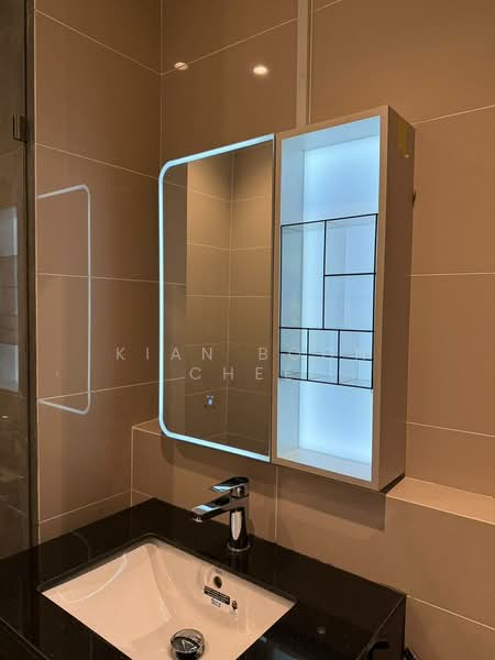 Condominium for Rent at The Maple Residences - Kian Boon Chee - Bathroom - PropertyGuru.com.my