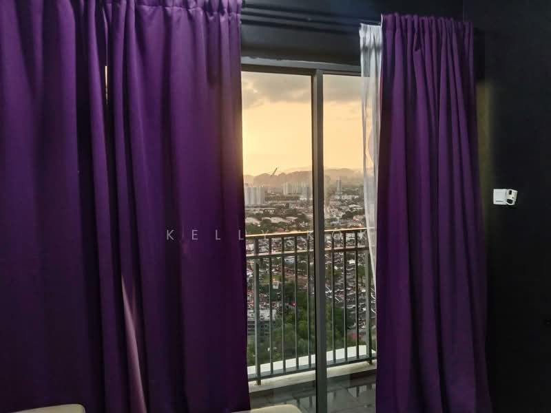 Servis Apartment untuk Disewa di Seasons Garden Residences - Kelly Kok - View - PropertyGuru.com.my
