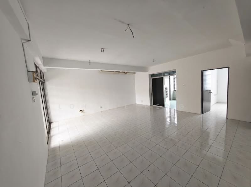 2-storey Terraced House for Sale in Taman Impian Jaya (Senai) - Loh Lee Peng - Living Room - PropertyGuru.com.my