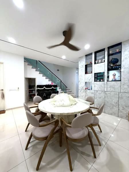 Semi-Detached House for Sale in Eco Botanic (Iskandar Puteri (Nusajaya)) - Karl Lim - Dining Room - PropertyGuru.com.my