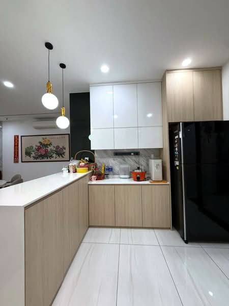 Semi-Detached House for Sale in Eco Botanic (Iskandar Puteri (Nusajaya)) - Karl Lim - Kitchen - PropertyGuru.com.my