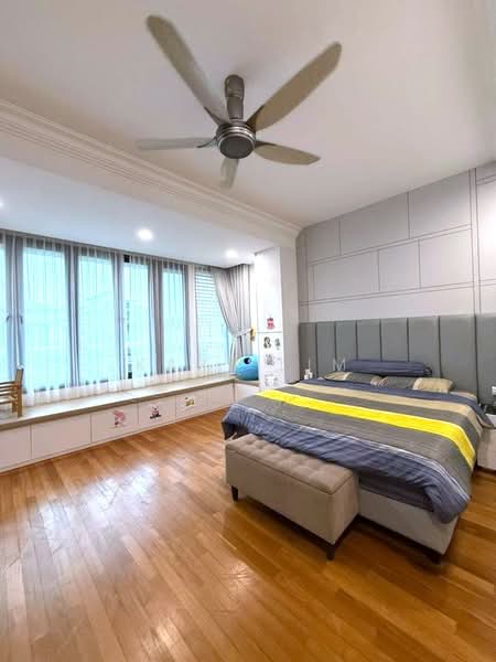 Semi-Detached House for Sale in Eco Botanic (Iskandar Puteri (Nusajaya)) - Karl Lim - Bedroom - PropertyGuru.com.my