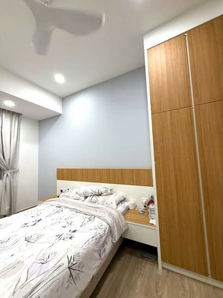 Semi-Detached House for Sale in Eco Botanic (Iskandar Puteri (Nusajaya)) - Karl Lim - Bedroom - PropertyGuru.com.my