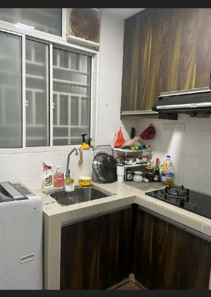 Service Residence for Rent at Vista Alam - Bryan Yeoh - Kitchen - PropertyGuru.com.my