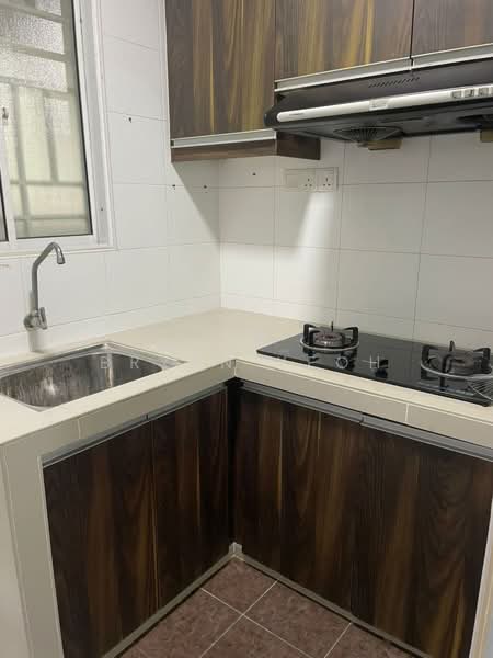 Service Residence for Rent at Vista Alam - Bryan Yeoh - Kitchen - PropertyGuru.com.my