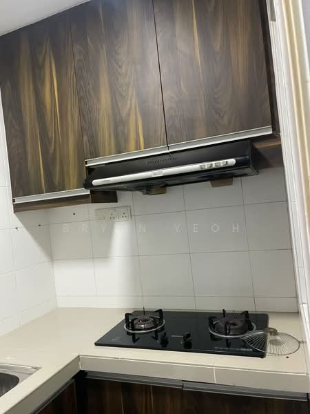 Service Residence for Rent at Vista Alam - Bryan Yeoh - Kitchen - PropertyGuru.com.my