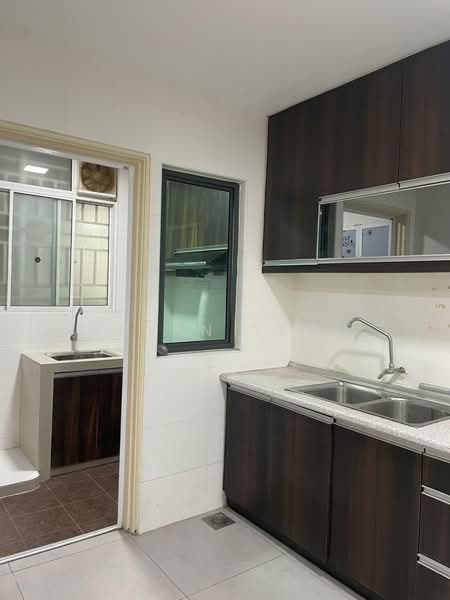 Service Residence for Rent at Vista Alam - Bryan Yeoh - Kitchen - PropertyGuru.com.my