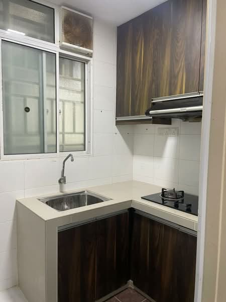 Service Residence for Rent at Vista Alam - Bryan Yeoh - Kitchen - PropertyGuru.com.my