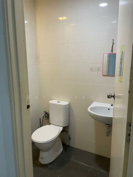 Service Residence for Rent at Vista Alam - Bryan Yeoh - Bathroom - PropertyGuru.com.my
