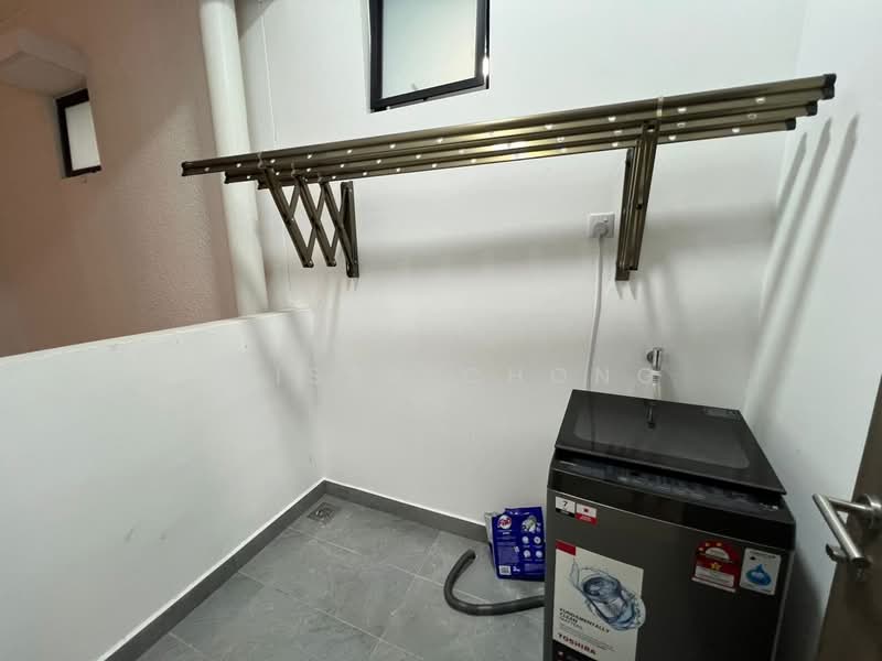 Servis Apartment untuk Disewa di Twin Tower Residence - Elissa Chong - Interior - PropertyGuru.com.my