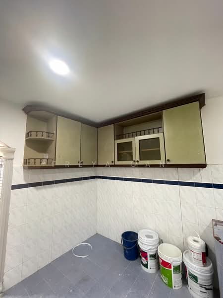 1-storey Terraced House for Sale in Skudai (Johor) - Freya Gan - Kitchen - PropertyGuru.com.my