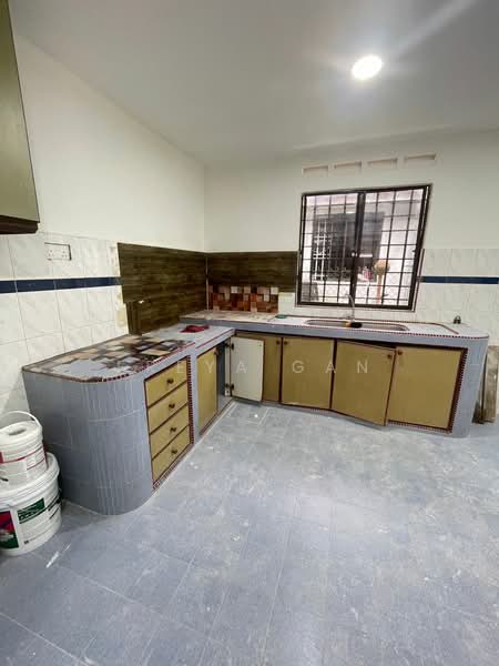 1-storey Terraced House for Sale in Skudai (Johor) - Freya Gan - Kitchen - PropertyGuru.com.my