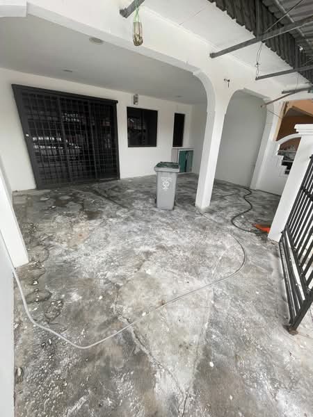1-storey Terraced House for Sale in Skudai (Johor) - Freya Gan - Exterior - PropertyGuru.com.my