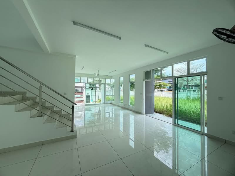 Rumah Kluster untuk Dijual di Skudai (Johor) - Sharon Ng - Living Room - PropertyGuru.com.my