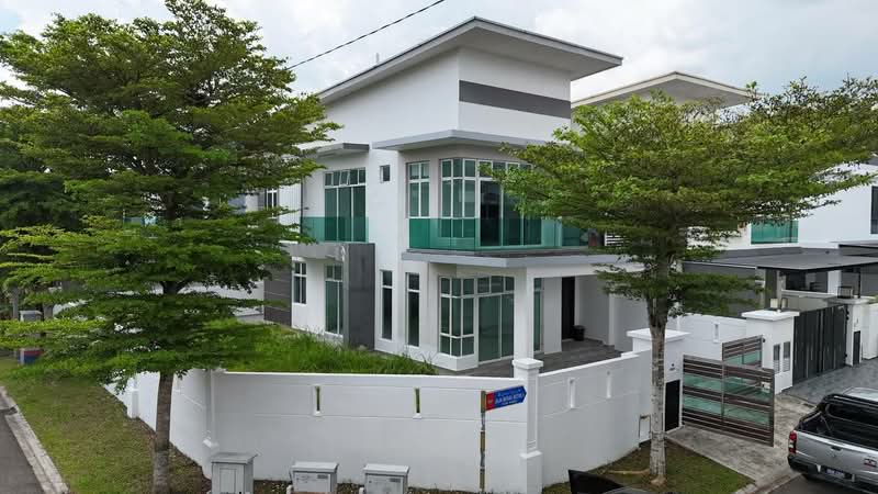 Rumah Kluster untuk Dijual di Skudai (Johor) - Sharon Ng - Exterior - PropertyGuru.com.my