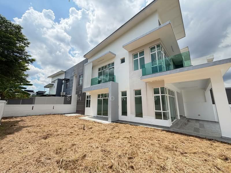 Cluster House for Sale in Skudai (Johor) - Sharon Ng - Exterior - PropertyGuru.com.my