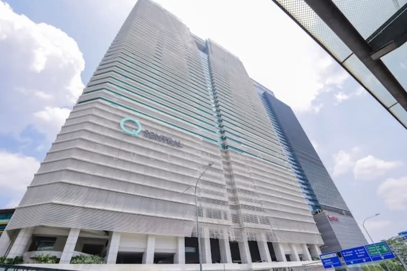 Pejabat untuk Dijual di Kl Sentral (Kuala Lumpur) - Evelyn Yap - Exterior - PropertyGuru.com.my