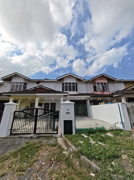 2-storey Terraced House for Sale in Taman Impian Jaya (Senai) - Loh Lee Peng - PropertyGuru.com.my