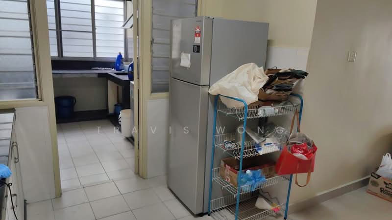 Condominium for Sale at Suriamas - Travis Wong - Kitchen - PropertyGuru.com.my