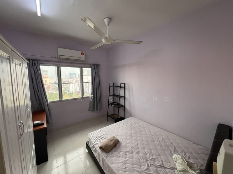 Condominium for Sale at Suriamas - Travis Wong - Bedroom - PropertyGuru.com.my